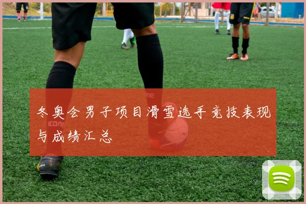 冬奥会男子项目滑雪选手竞技表现与成绩汇总