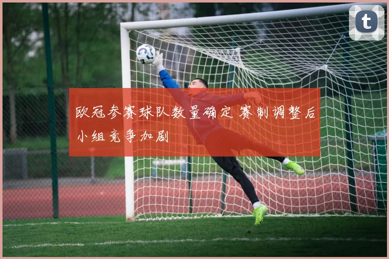 欧冠参赛球队数量确定 赛制调整后小组竞争加剧