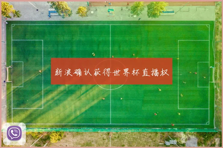 新浪确认获得世界杯直播权